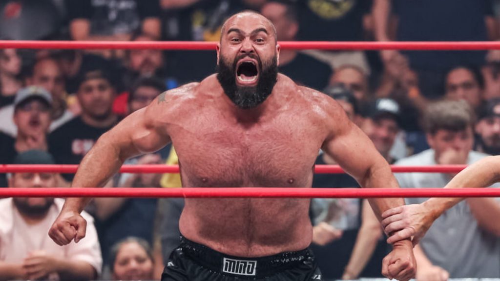 Miro Reunites With WWE Star Following AEW Departure