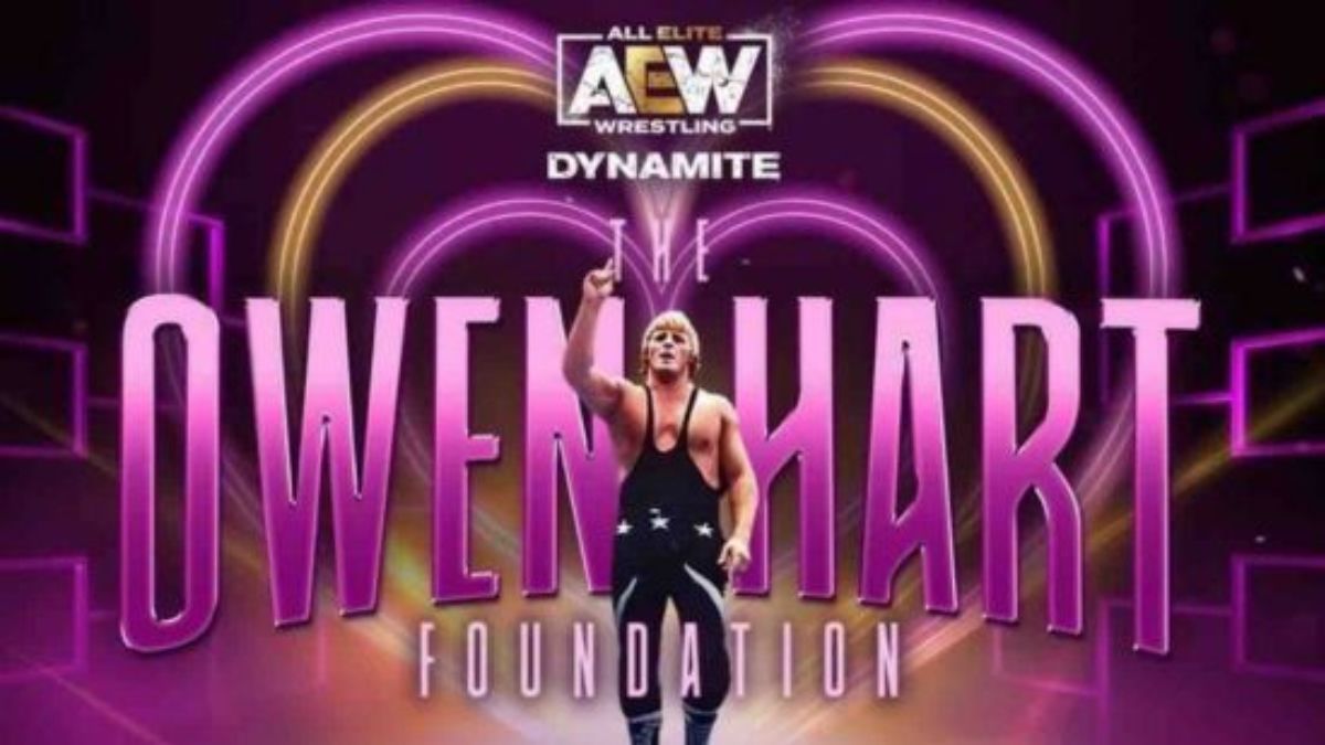 AEW Women’s Owen Hart Foundation Tournament Final Set