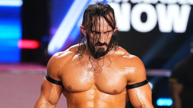 AEW star PAC passes away