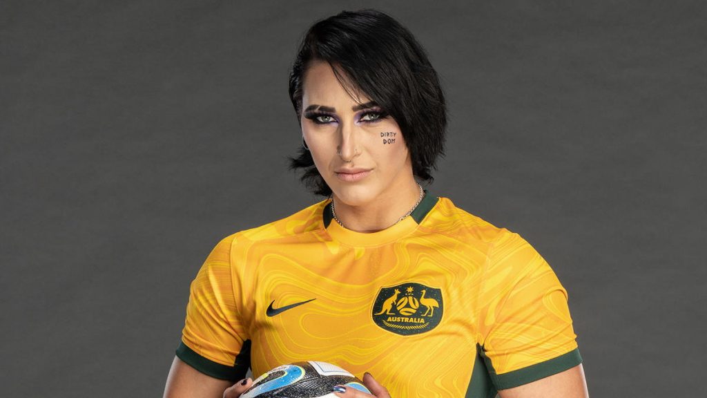 Rhea Ripley Reacts To Australia Hosting WWE Elimination Chamber 2024