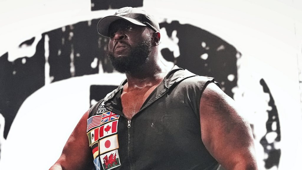 AEW Star Shane Taylor Files To Trademark Faction Logo & Ring Name