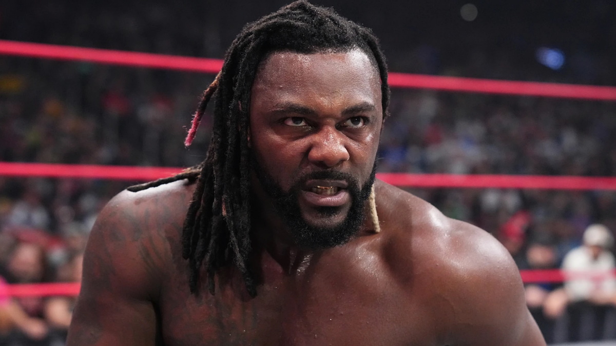 Swerve Strickland Reacts To Brutal AEW All Out 2024 Loss