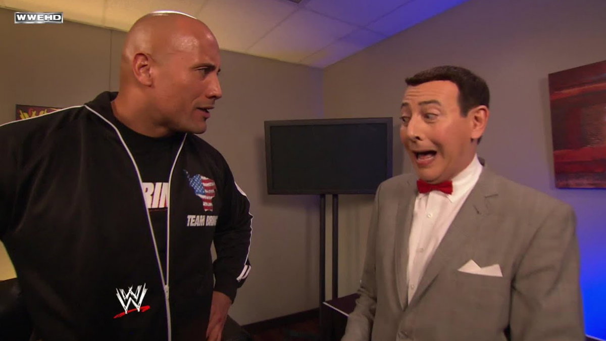 WWE Issues Statement On Passing Of Paul Reubens