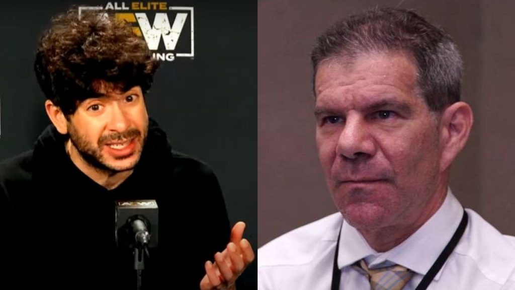 Advice Dave Meltzer Messaged Tony Khan Live During AEW Revealed