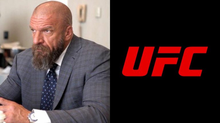 Former UFC Champion Reveals Triple H Talks, WWE Move ‘A Possibility’