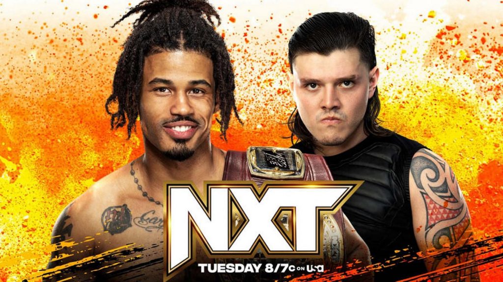 Wes Lee Breaks Silence After Losing Title To Dominik Mysterio On NXT