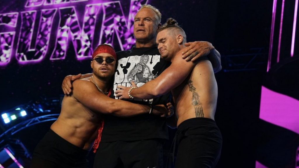 Austin & Colten Gunn Comment After Billy Gunn Retires On AEW Collision