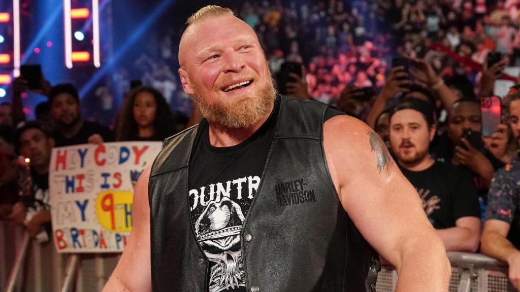 Ex-WWE Star Says ‘No Thanks’ To Proposed Return Match Against Brock Lesnar