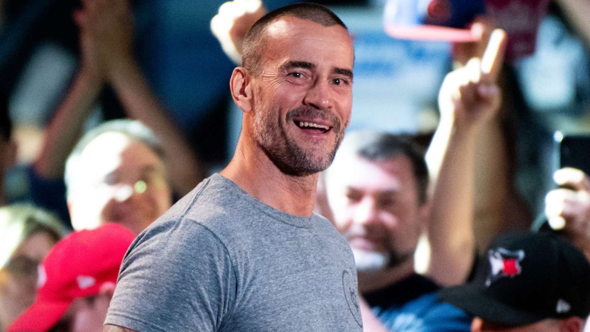 AEW Star Shares Heartwarming CM Punk Backstage Story