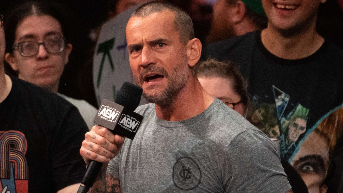 Details On CM Punk-Led Talent Meeting At AEW Collison