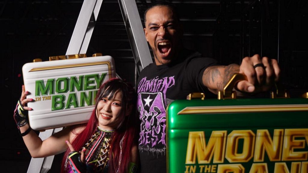 Former WWE Name Details Origins Of Money In The Bank ‘Cash-Ins’