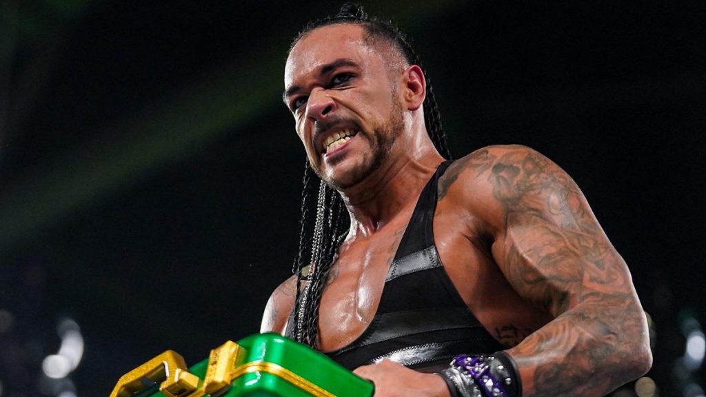 Damian Priest Discusses WWE Money In The Bank Cash-In Plans