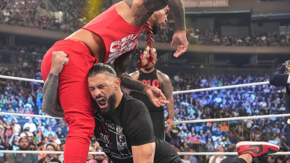 'Ripple Effect' Of Timing Issues On WWE SmackDown July 7 - WrestleTalk