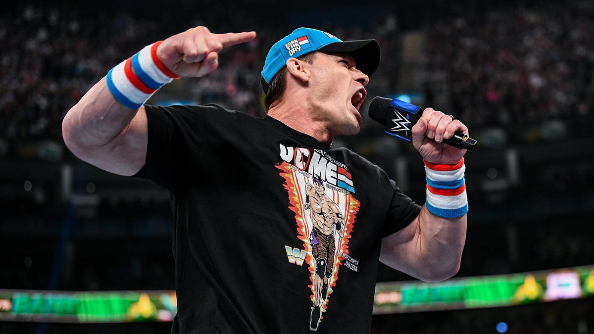 Backstage Update On John Cena WWE Money In The Bank Return
