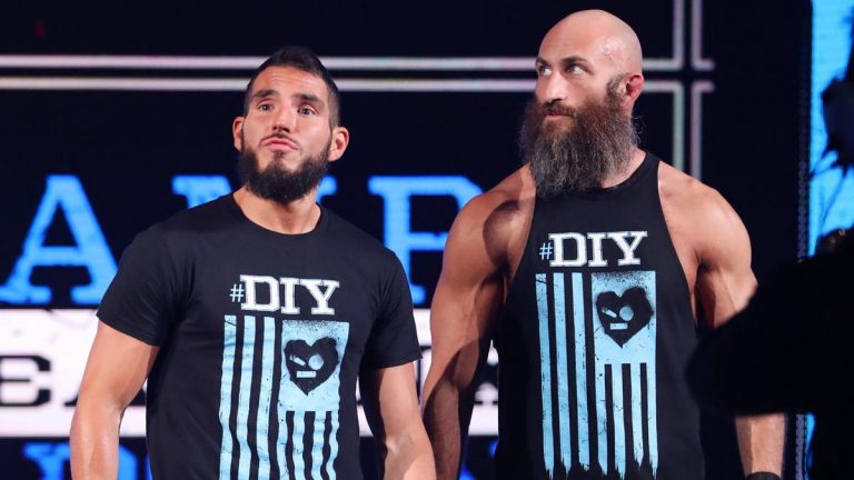 Johnny Gargano Reacts After Tommaso Ciampa WWE Departure Announcement