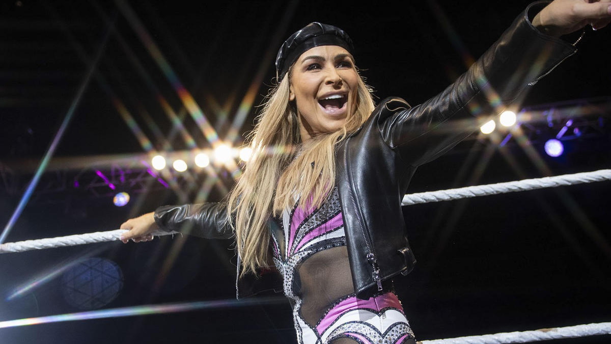 WWE Star Praises Natalya’s ‘The Dungeon’ After Recent Return