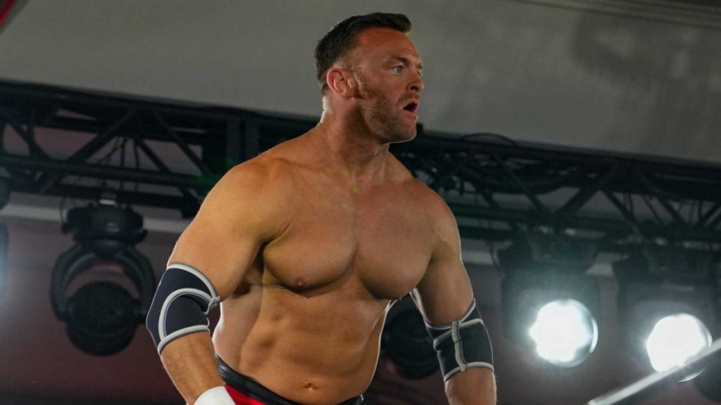 Mickie James Confirms Nick Aldis WWE Status