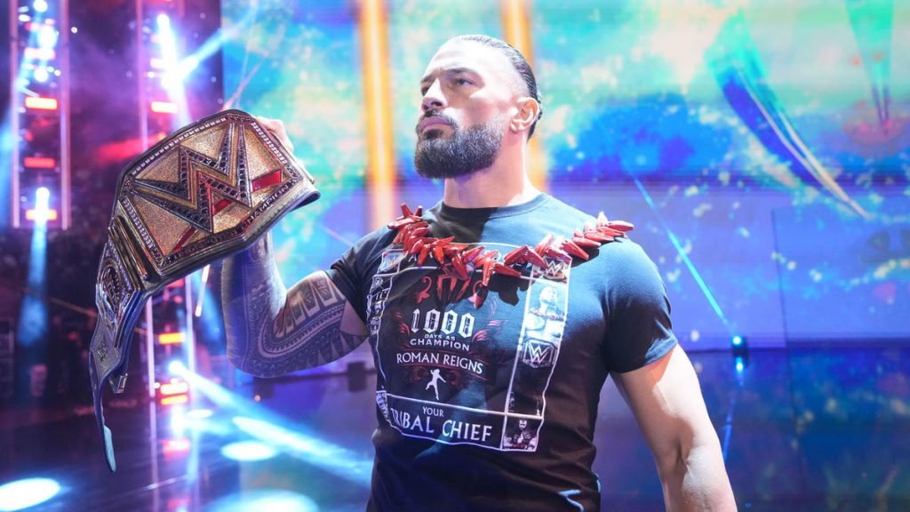 Hall Of Famer Names Roman Reigns As Dream Opponent From Current WWE Roster
