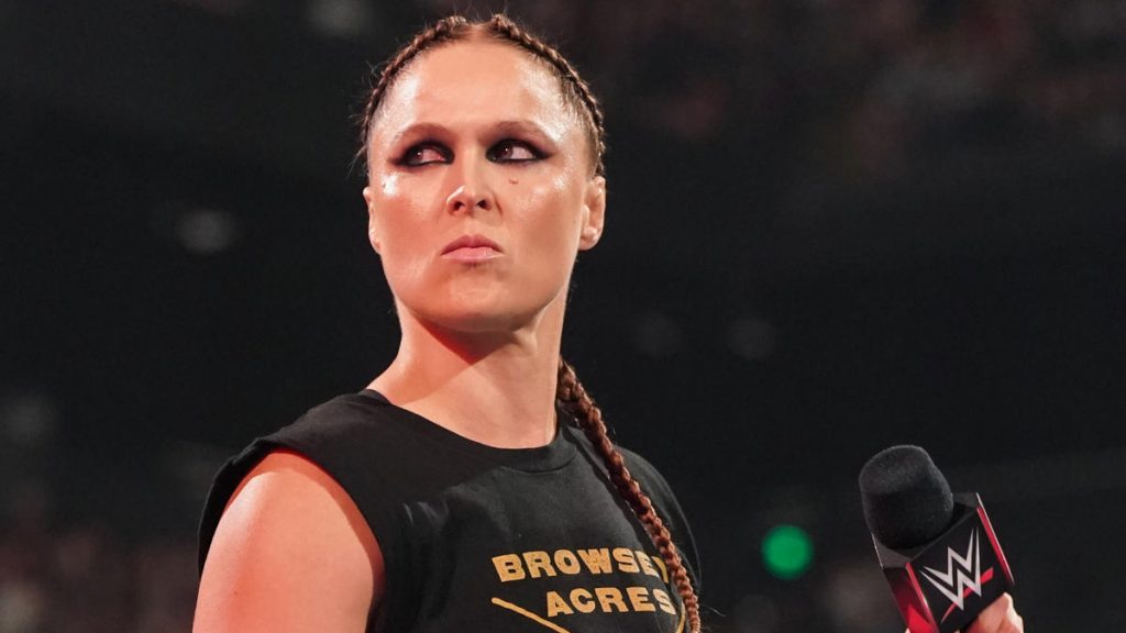 WWE Stars React To Ronda Rousey MMA Return