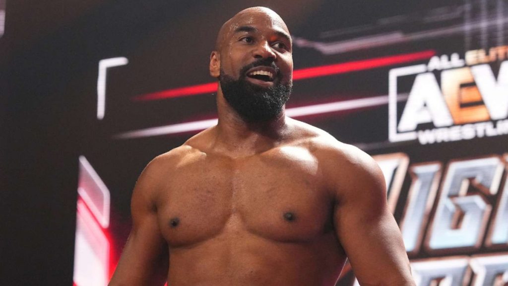 Scorpio Sky AEW Contract Coming Due In A Few Months