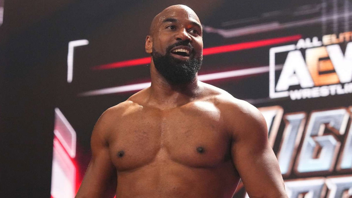 Scorpio Sky AEW Contract Coming Due In A Few Months