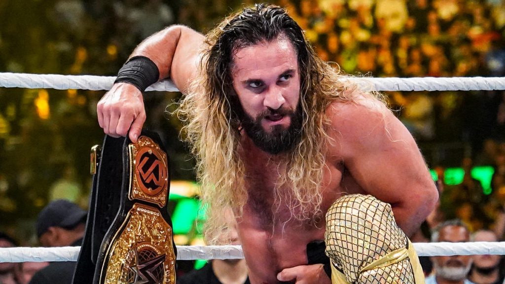 VIDEO: Seth Rollins Confronts Disrespectful Fan At Miami WWE Live Event