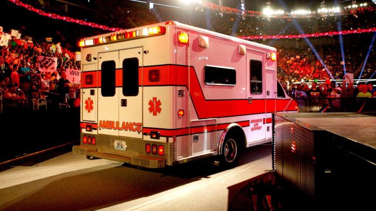 WWE Injury List – Updated Absences & Expected Return Dates