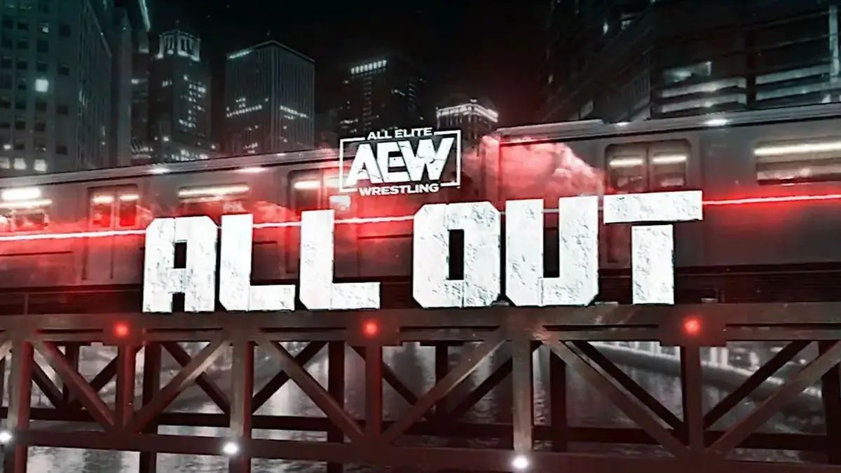 AEW Star Reacts To All Out 2024 Match Change