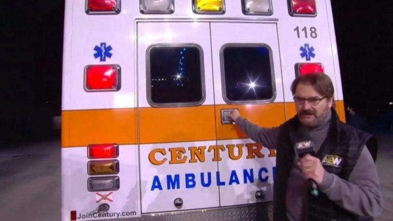 AEW Star ‘Not Medically Cleared’