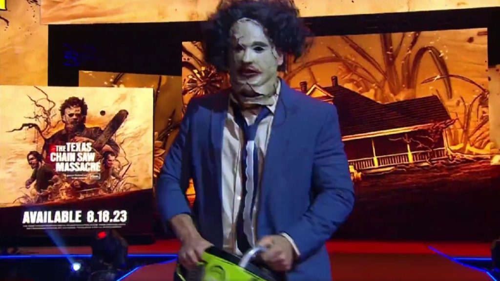 Update On How Much Money AEW Generated From Texas Chain Saw Massacre Match