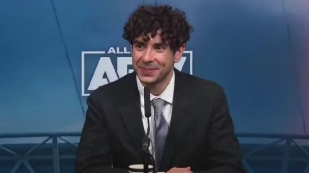 Tony Khan Praises AEW Star For ‘Saving The Day’ Following CM Punk Incident