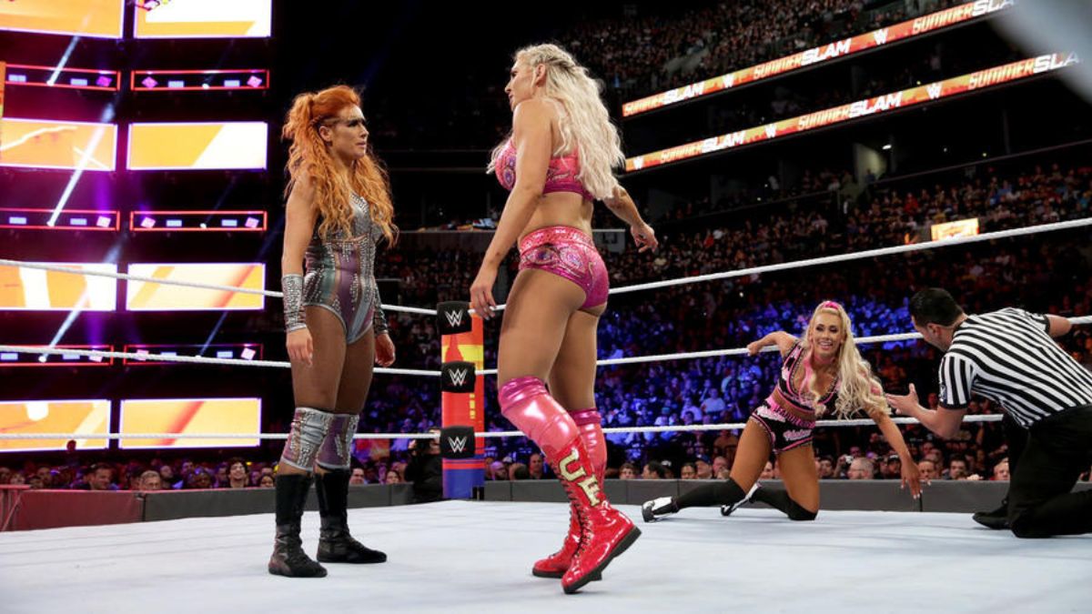 Top WWE Name Believes Fans Were Wrong For Cheering Becky Lynch Heel Turn At SummerSlam 2018