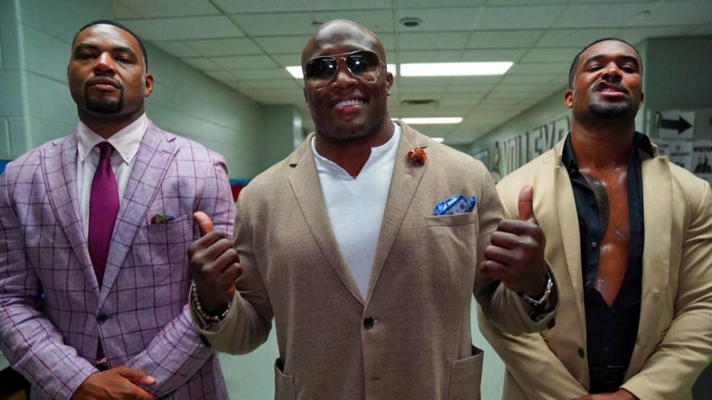 WWE Star Believes Former Champion Should Replace Bobby Lashley As Leader Of The Pride