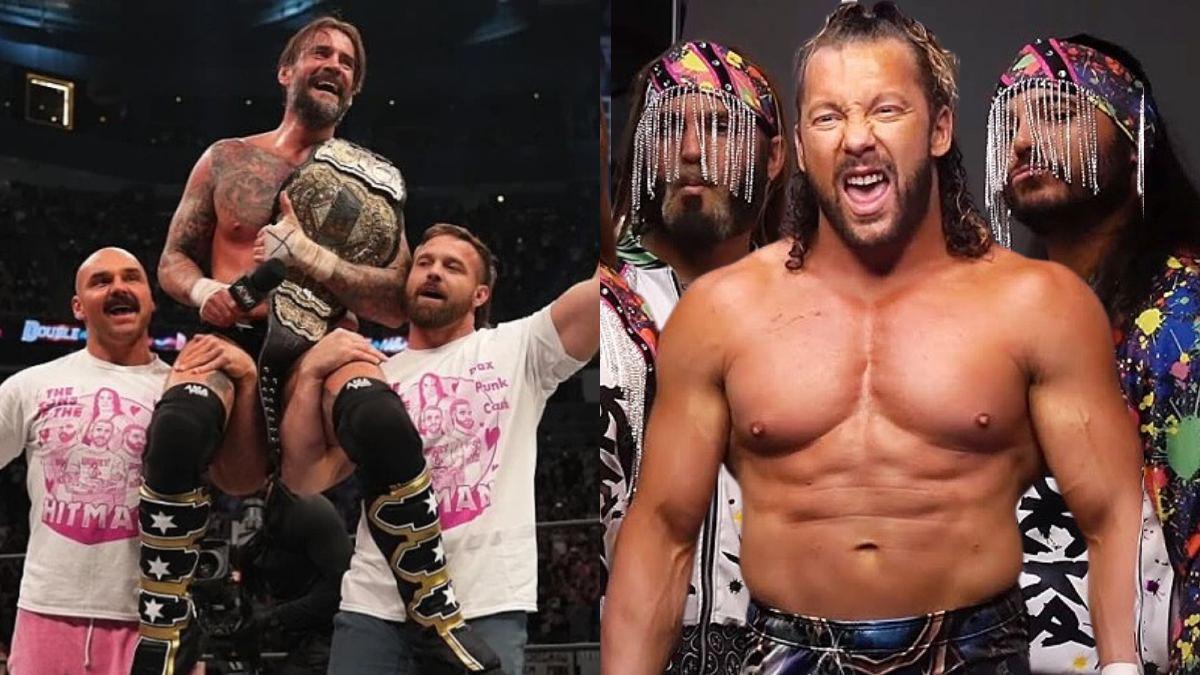 FTR Comment On Potential CM Punk Vs Elite Trios Match