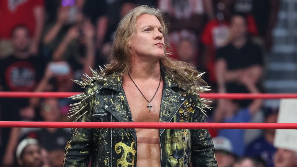 Chris Jericho Reveals Big Broadway Ambitions