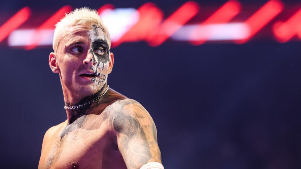 AEW’s Darby Allin Reveals Out Of This World Goal For After Climbing Mount Everest