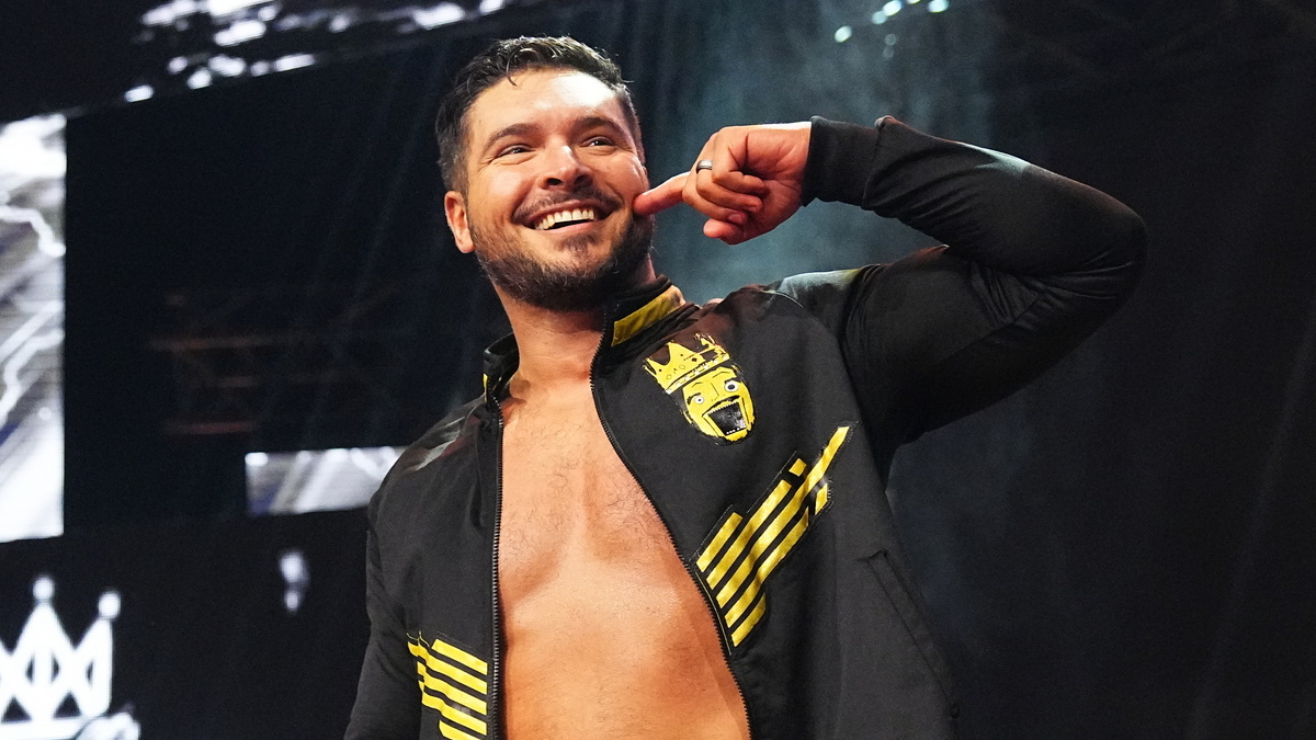 Ethan Page Set To Face Former Champion On November 2 ROH TV On HonorClub