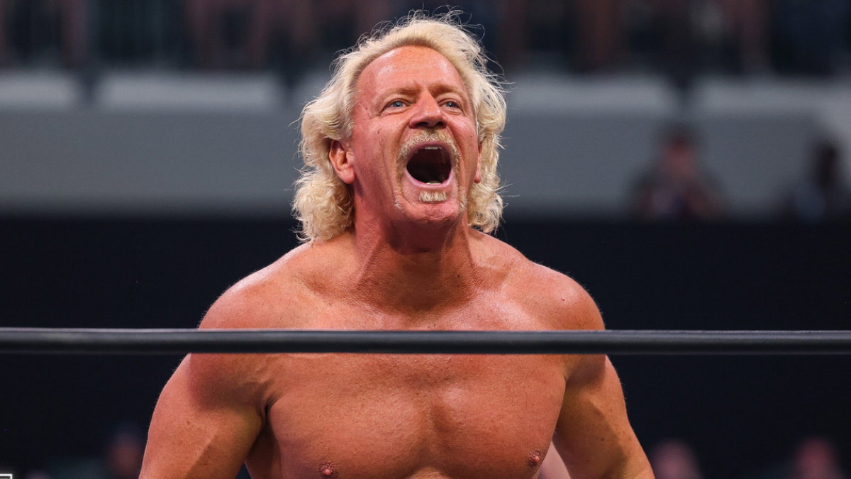 Jeff Jarrett Addresses Criticism Towards Goal To Become AEW World Champion