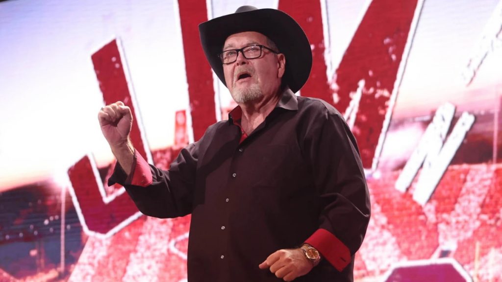 Jim Ross AEW All In Texas 2025 Return Major Update