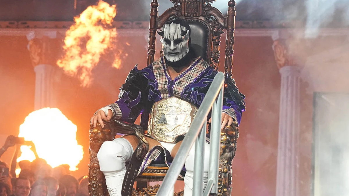 First Entrant In AEW Grand Slam World Title Eliminator Tournament Revealed