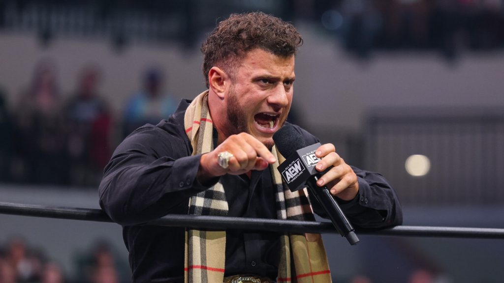MJF & More AEW Stars Break Silence About Alleged Backstage Conflict