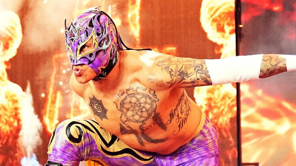 Rey Fenix Responds To Report Regarding ‘Ugly’ AEW Situation
