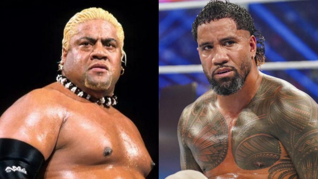 Rikishi Criticises Jey Uso WWE Creative Direction