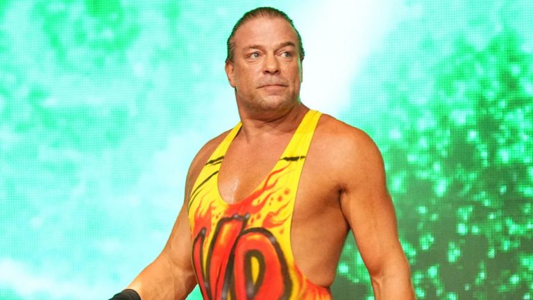WWE Hall Of Famer Rob Van Dam Addresses Potential Return & Retirement Tour