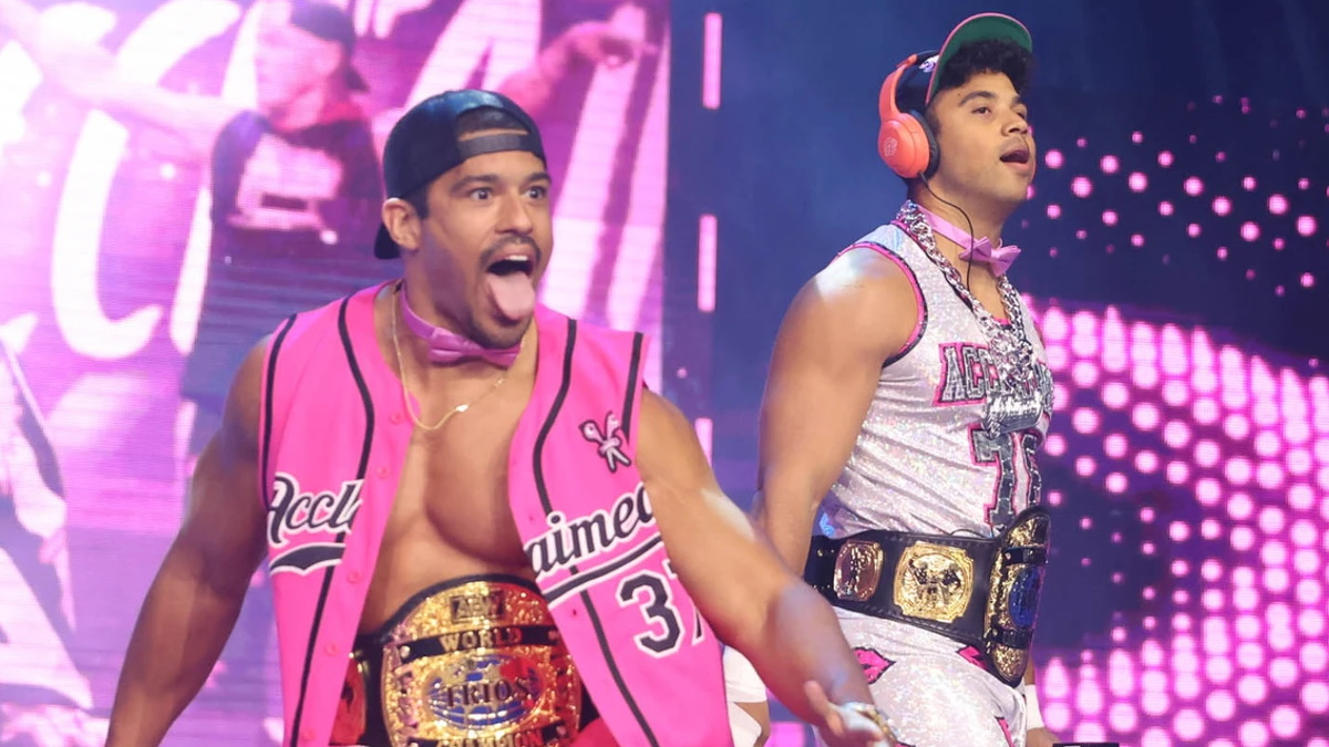 6 AEW Tag Teams To Reunite