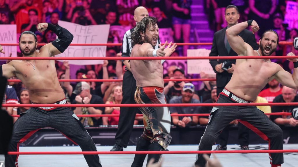 Being The Elite Update Following Young Bucks AEW Heel Turn
