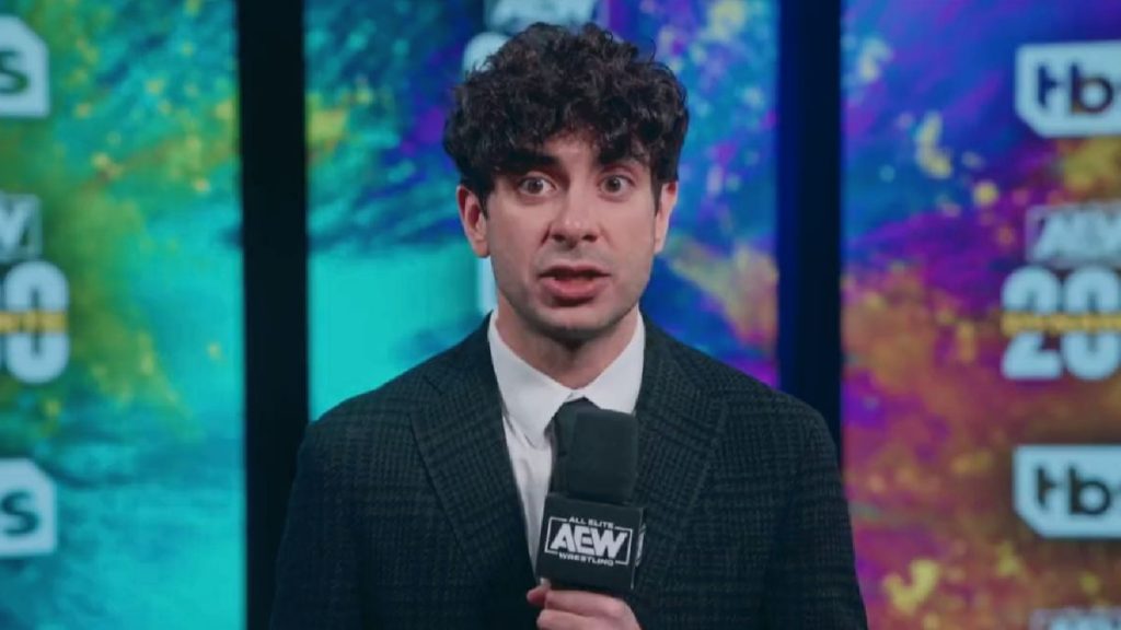 Tony Khan Provides Update On Vacant Championship