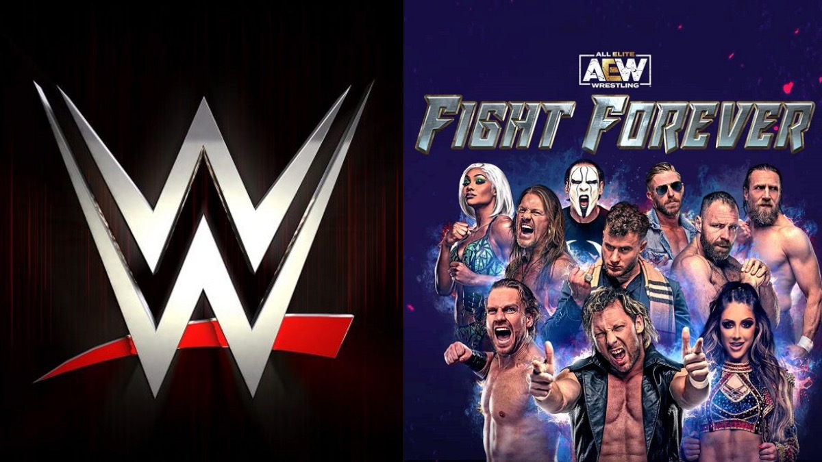 WWE Name Shares Honest Thoughts On AEW Fight Forever