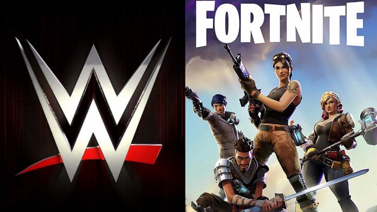 WWE Stars To Be Added To Fortnite Video Game?