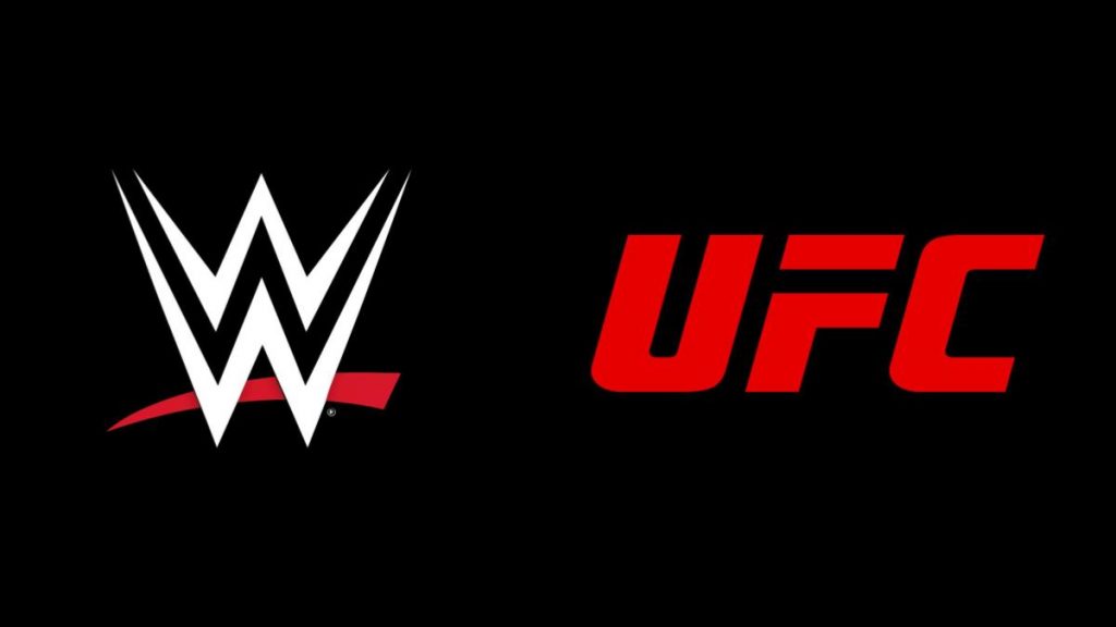 Top WWE Name Reveals Goals For Upcoming UFC Visit